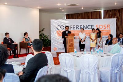  The SRHR Conference being held in Antananarivo, Madagascar 