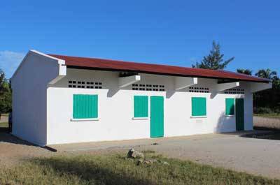 Completed school in Anosy region