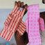 Finished reusable sanitary pads