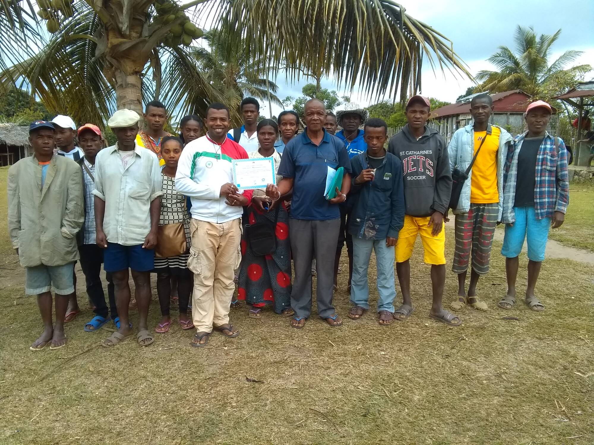 Local Community Leaders Madagascar