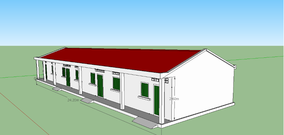 New School Design