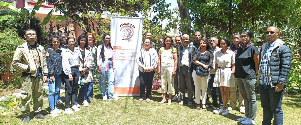 SRHR Meeting in Southern Madagascar 